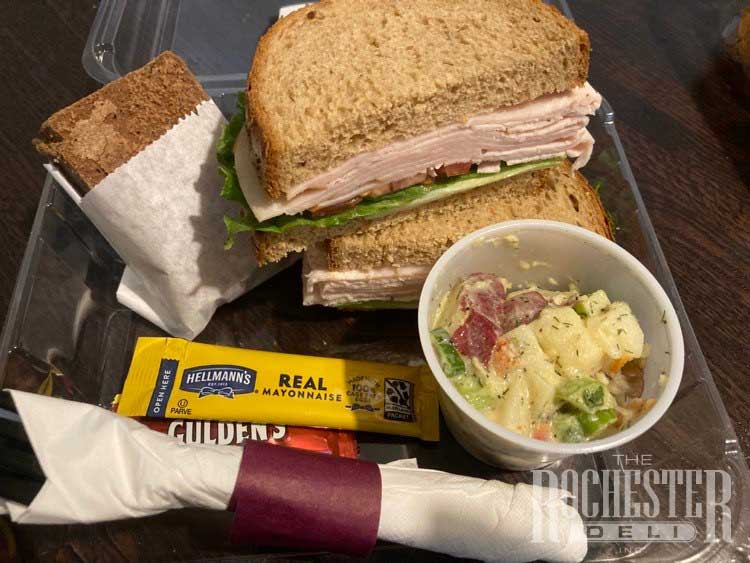 box lunch