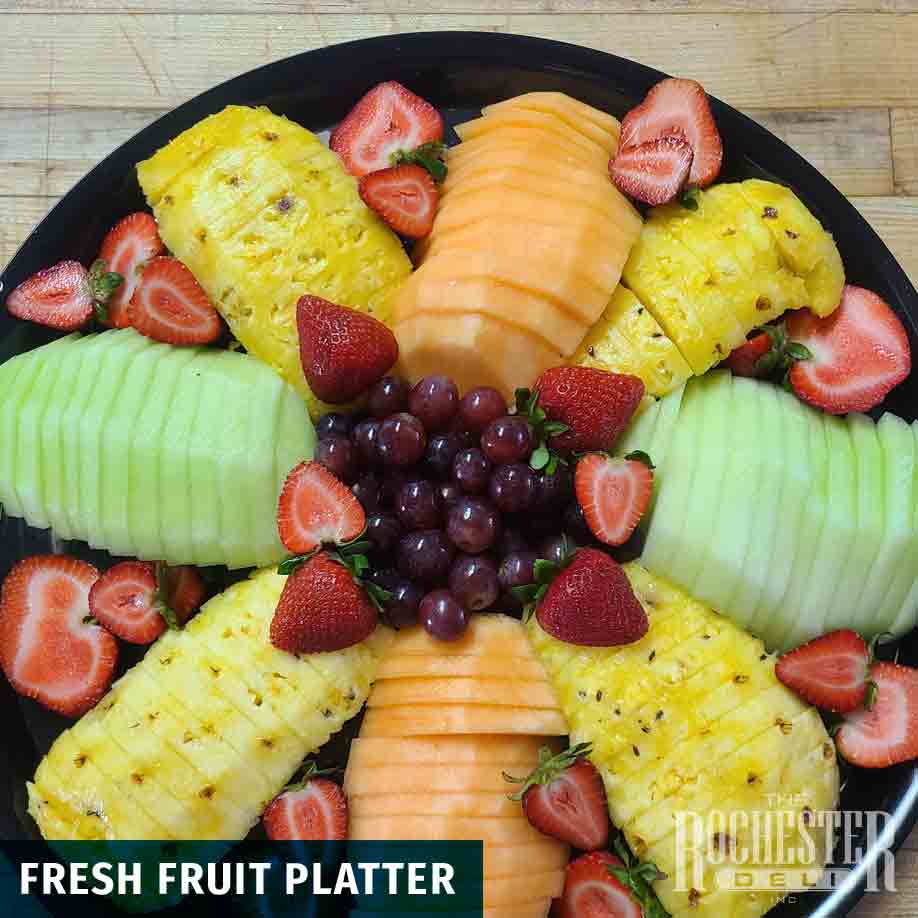 Fresh Fruit Platter