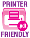 printer friendly menu