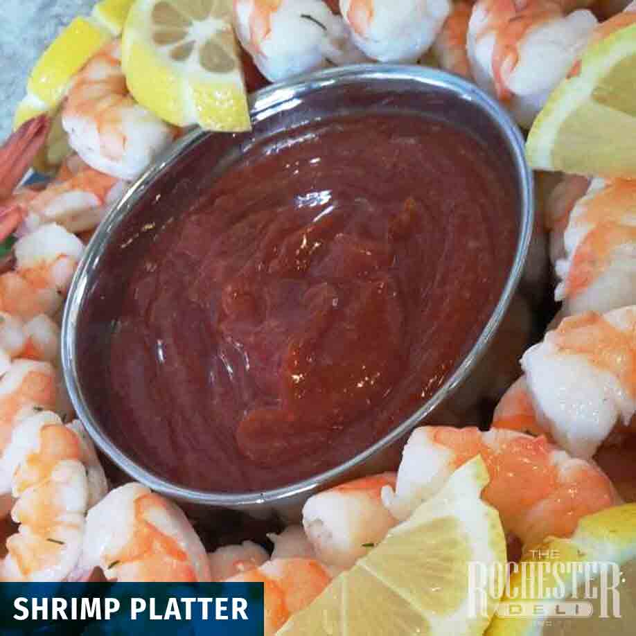 Shrimp Platter