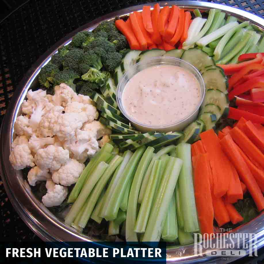 Vegetable Platter