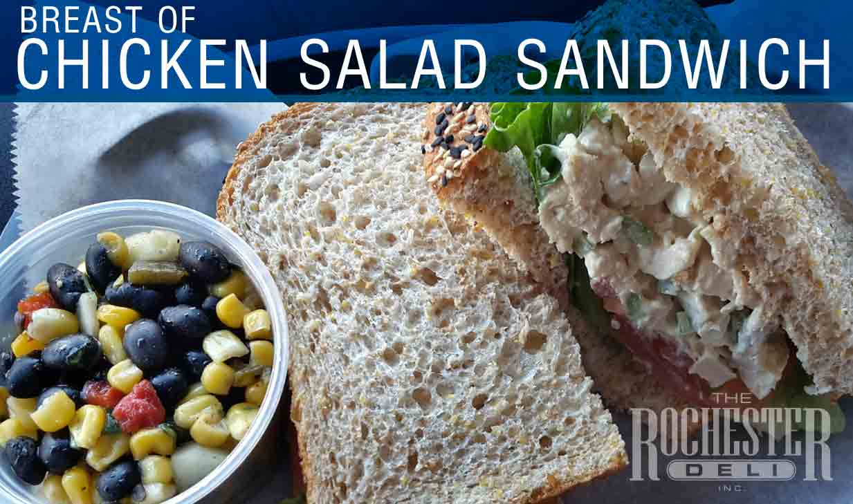 Chicken Salad Sandwich