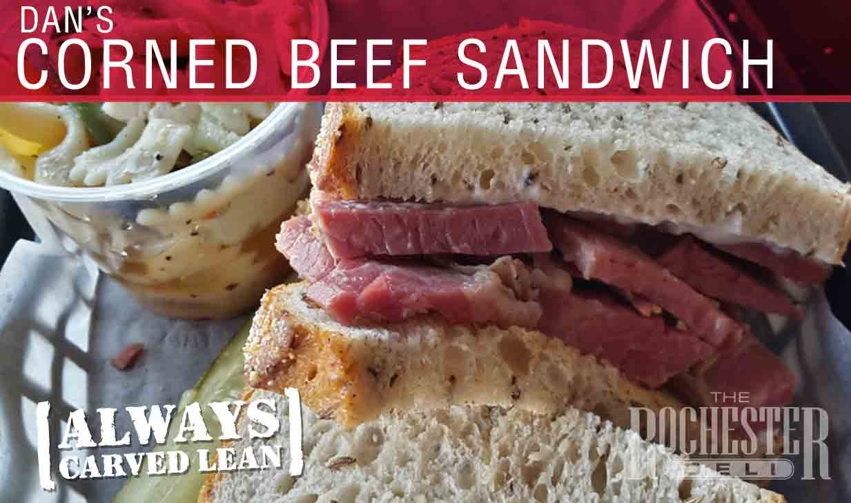 Dan's Corned Beef