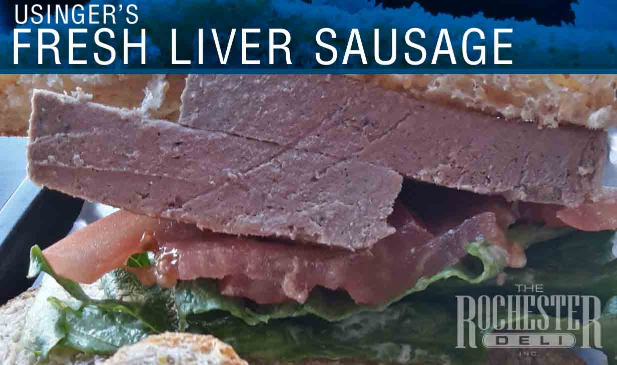 Liver Sausage