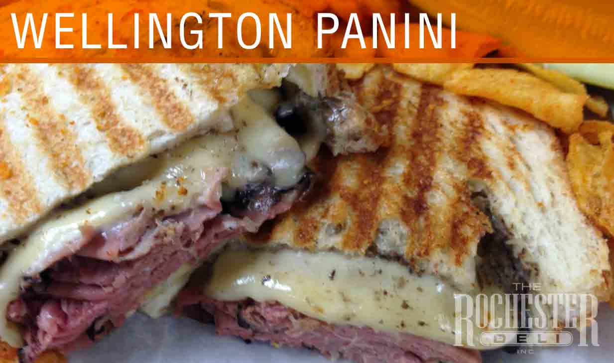 Wellington Panini