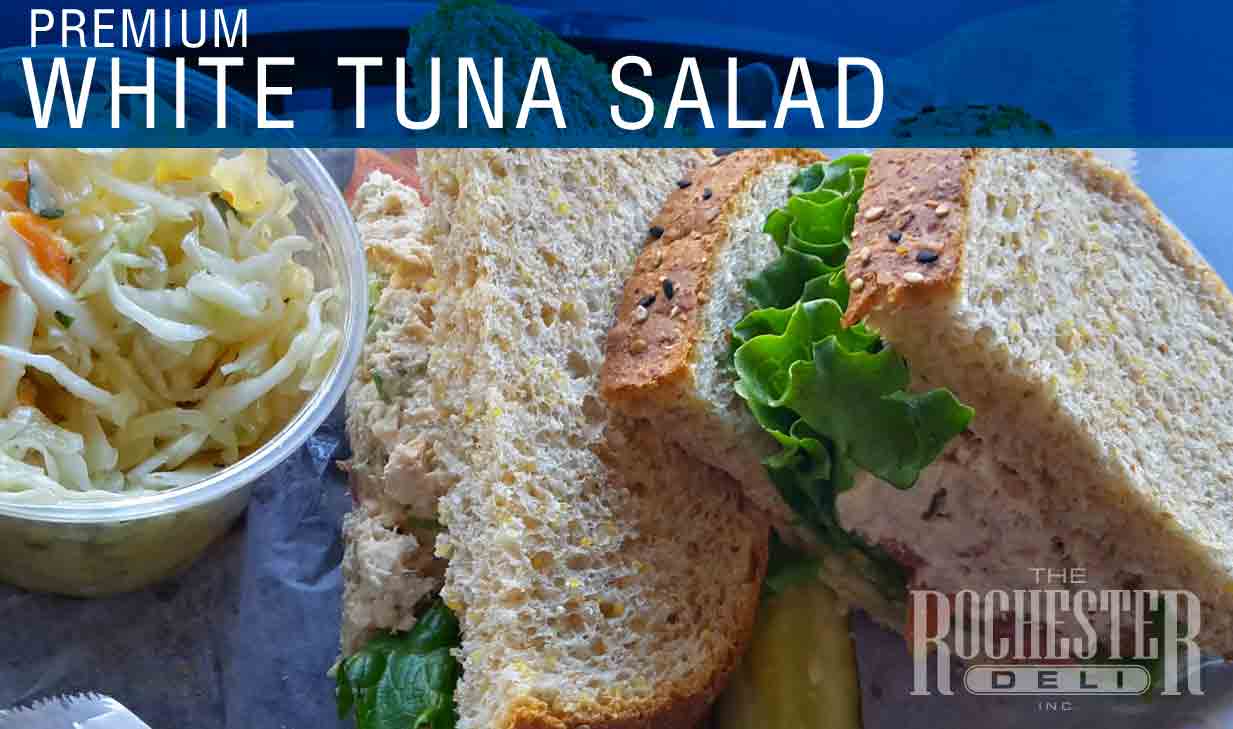 Premium White Tuna Salad