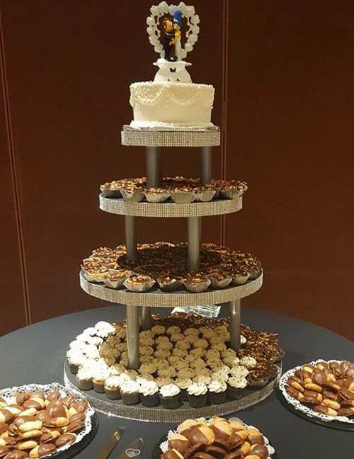 The Rochester Deli Wedding Desserts